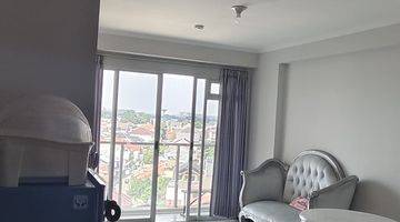 Gambar 3 Apartemen 2br Semi Hoek di Gateway Pasteur Bandung, Lantai 7