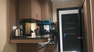 Gambar 1 Jual Rugi Apartement Nagoya Mansion Full Furnished Lantai 5 