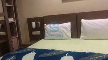 Gambar 1 Dijual Cepat Apartemant Pollux Tower Fulf Furnished Harga Nego