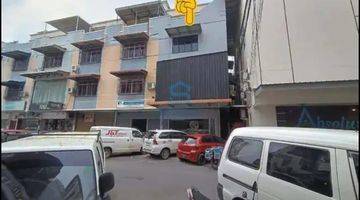 Gambar 1 Jual Ruko Penuin Center 3lt Lokasi Depan Bcs