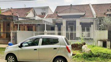 Gambar 1 Rumah Siap Huni Bukit Cimanggu City Bagus Hadap Barat