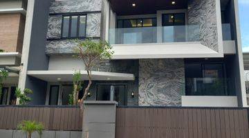 Gambar 1 Murah Rumah Siap Huni Somerset Citraland Surabaya Barat Lt 300m²