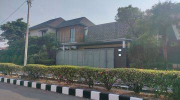 Gambar 3 Rumah Mewah 2 Lantai Full Furnished Kupang Indah Surabaya