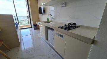 Gambar 4 Apartemen Murah Sky House Bsd Full Furnish Siap Huni Aeon Mall