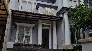 Gambar 1 Rumah Furnished Lippo Karawaci Village Central Murah Bagus