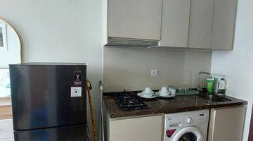 Gambar 2 Apartemen Puri Mansion Studio full furnish