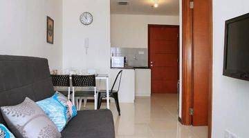 Gambar 2 For Rent Condominium Greenbay Pluit 1br,uk 42m2