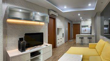 Gambar 1 Disewakan 2br Condominium Pluit Mewah,uk 77m2,lantai Rendah