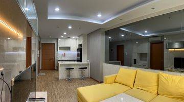 Gambar 2 Disewakan 2br Condominium Pluit Mewah,uk 77m2,lantai Rendah