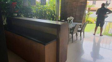 Gambar 1 Villa Exclusive Sanur 2lantai SHM - Sertifikat Hak Milik Furnished