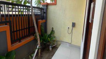 Gambar 3 Di Jual Rumah Lt2  Semi Furnished Bgs Harga 1,3 Nego