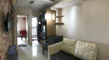 Gambar 1 Disewakan 2br Furnish Apartemen Greenbay Pluit,jakarta Utara