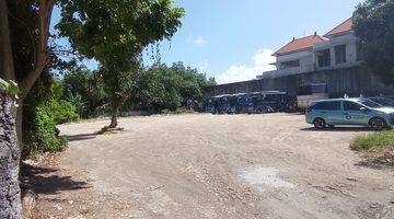 Gambar 4 Di Jual Tanah Beachfront Di Pantai Jerman Kuta