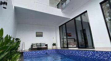 Gambar 3 Freehold Luxury Villa( Modern Style) In Padonan Canggu