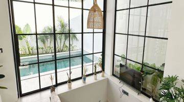 Gambar 2 Di Jual / Di Sewakan Brand New Mediterranean Villa Canggu 