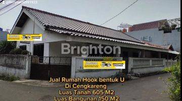 Gambar 3 RUMAH HOOK BENTUK U CENGKARENG JAKARTA BARAT