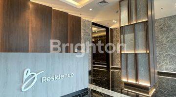 Gambar 4 APARTEMEN B RESIDENCE + SMART OFFICE + OFFICE SPACE DENGAN  PRESTIGIOUS DI JANTUNG  JAKARTA BARAT