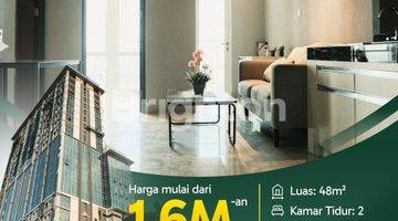 Gambar 3 APARTEMEN B RESIDENCE + SMART OFFICE + OFFICE SPACE DENGAN  PRESTIGIOUS DI JANTUNG  JAKARTA BARAT