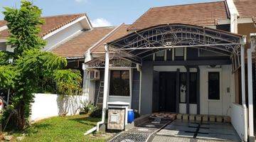 Gambar 1 Dijual cepat Rumah  full renovasi, rumah siap huni, bersih Di legenda Wisata Cibubur 