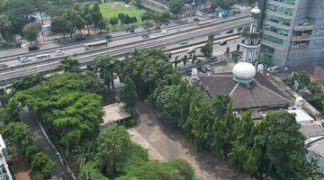 Gambar 1 DISEWA TANAH LUAS di TENGAH KOTA JAKARTA SELATAN