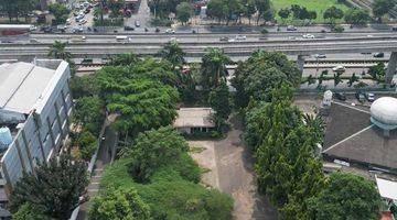 Gambar 2 DISEWA TANAH LUAS di TENGAH KOTA JAKARTA SELATAN