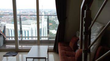 Gambar 3 Disewa Apartment 2 Lantai Magna Residence Bsd