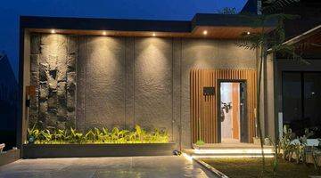 Gambar 1 Dijual Rumah Cantik Di Suvarna Sutera Furnished 