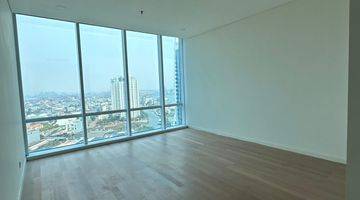 Gambar 1 Apartement Regatta Tower London, 163 M2