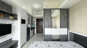 Gambar 5 Apartement Casa De Parco Studio Furnished Lokasi Strategis Dekat Mall