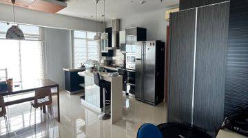 Gambar 2 Apartement Pantai Mutiara 2 Br Lokasi & View Strategis 