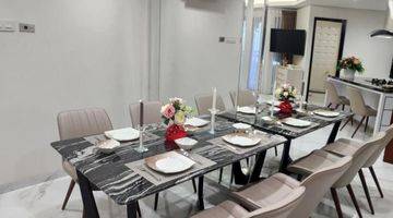 Gambar 2  Taman Kemayoran Condominium 2 Br Full Furnished