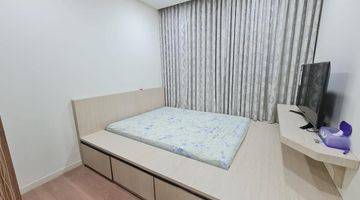 Gambar 4 Apartement Regatta 2 Br Semi Furnished View Laut