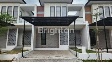 Gambar 1 RUMAH 2 LANTAI SIAP HUNI NON FURNISED BSB HILAGO SEMARANG