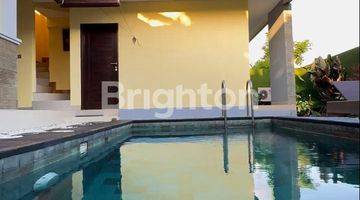 Gambar 1 Segera Di Sewakan Villa Full Furnished Saba Gianyar