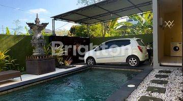 Gambar 2 Segera Di Sewakan Villa Full Furnished Saba Gianyar