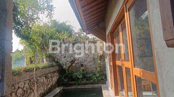 Gambar 1 Segera Di Sewakan Jangka Panjang Brand New  Villa Ubud