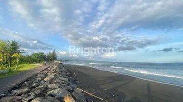 Gambar 4 Di Jual Tanah Beach Front Lebih Gianyar