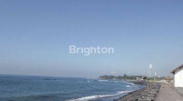 Gambar 1 Di Jual Tanah Beach Front Lebih Gianyar