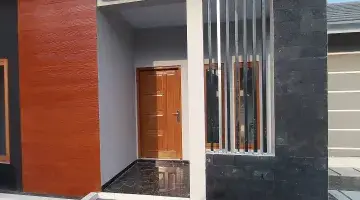 Gambar 2 Rumah Baru Jadi Siap Huni Dalam Cluster Kalasan 