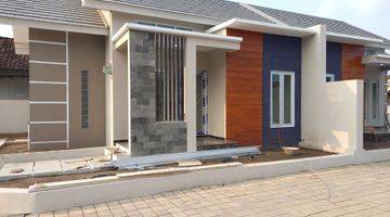 Gambar 1 Banting Harga ! Rumah Siap Huni Kalasan Bebas Biaya All In