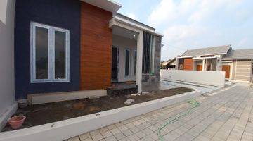 Gambar 2 Banting Harga ! Rumah Siap Huni Kalasan Bebas Biaya All In