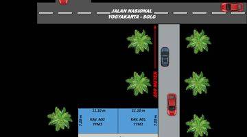 Gambar 5 Rumah 2 Lantai Baru 100 Meter Exit Tol Prambanan 