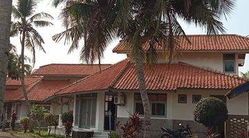 Gambar 1 Villa Pisita Dijual di Anyer.2KT.Bisa disewakan.tempat wisata.