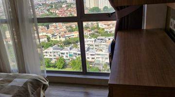 Gambar 2 Dijual apartmen dengan furnish super Mewah, bentuk persegi pjg, fengsui cakep di the Mansion kemayoran 