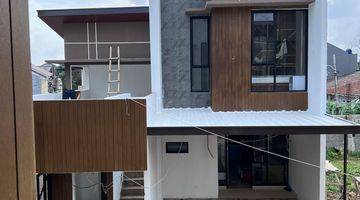 Gambar 1 Millenial House Bebas Custom di Jaksel Strategis