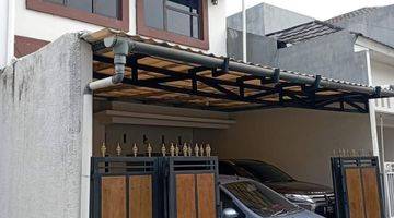 Gambar 1 Dijual Cepat Rumah Cluster Townhouse Joglo Meruya Jakarta Barat