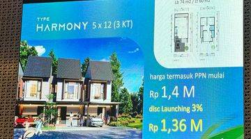 Gambar 4 Dijual Cepat Rumah 2 Lantai Citra Garden Serpong Cluster Baru