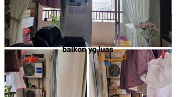 Gambar 1 Apartemen Gandeng 2 Unit Marina Ancol Dijual