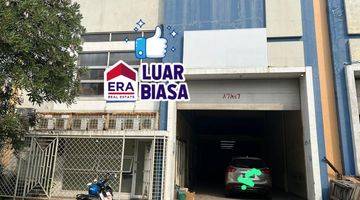 Gambar 1 Dijual Cepat GUDANG KANTOR Bizpark 1 Commercial Estate 