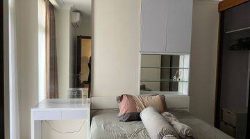 Gambar 5 Dijual / Disewakan cepat Apartemen Permata Hijau Suites 2 Kamar Tidur Furnished highfloor